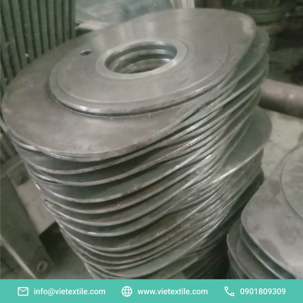 Phụ Tùng Máy Dệt Chính Hãng Và Bài Toán Chất Lượng Vải Thành Phẩm 2 phụ tùng máy dệt chính hãng hcm