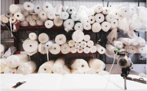 Trang chủ 7 gia công hoàn tất vải chống co