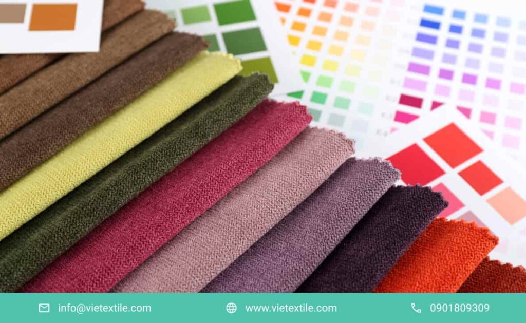 Gia Công Nhuộm Viscose Rayon Khác Gì So Với Cotton? 3 dịch vụ gia công nhuộm viscose rayon