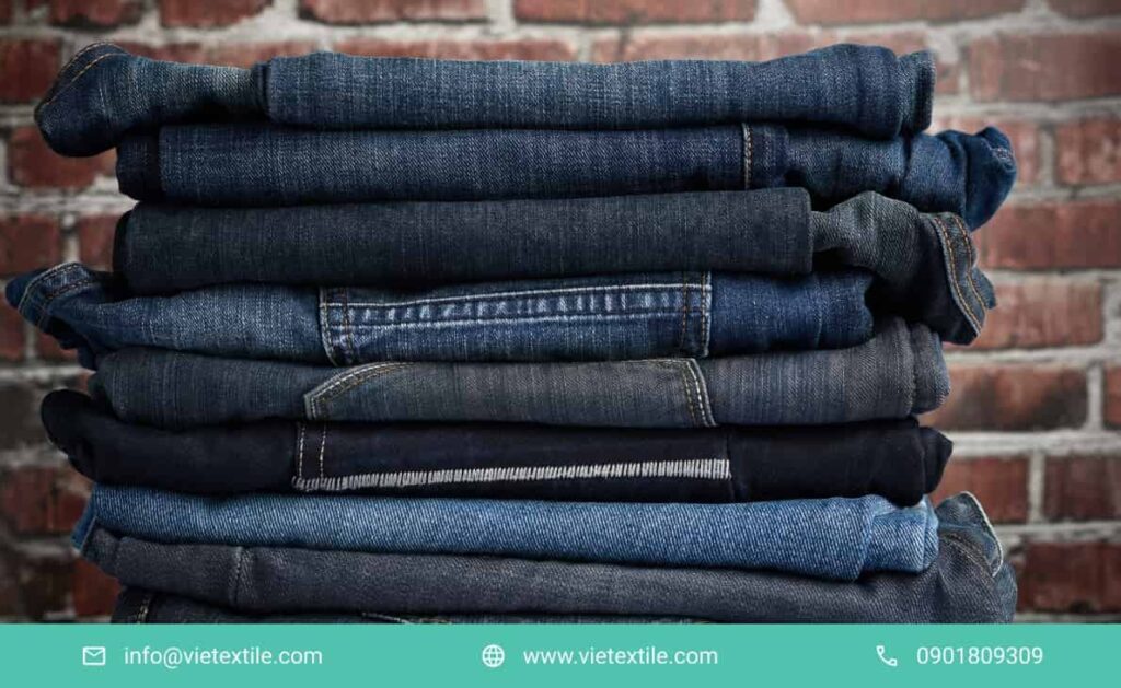 giảm loang màu bleach wash tôi ưu