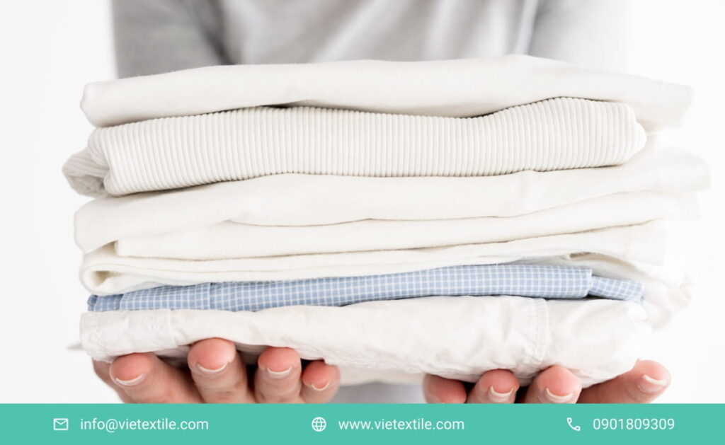 hoàn tất wash knit giữ form chuẩn