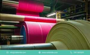 Trang chủ 7 quy trình gia công nhuộm poly spandex