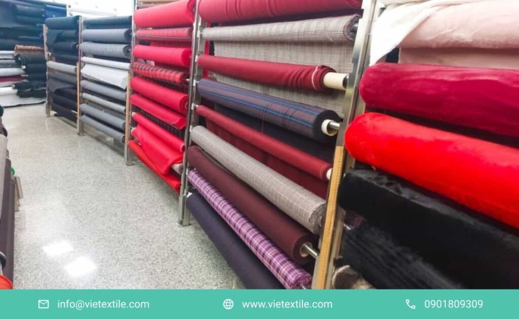 Vì Sao Gia Công Nhuộm Poly Spandex Là Bài Toán Hóc Búa Hơn Cotton? 3 gia công nhuộm poly spandex chuyên nghiệp