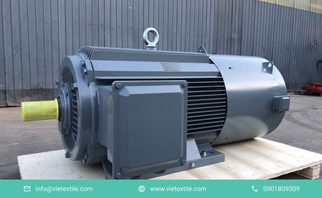 Innomotics Motors Và Siemens Motor: Mối Liên Hệ Đằng Sau Những Dây Chuyền Dệt Hiện Đại 1 innomotics motors chính hãng