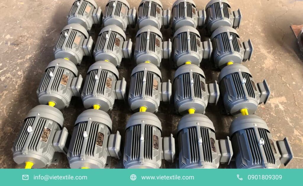Innomotics Motors Và Siemens Motor: Mối Liên Hệ Đằng Sau Những Dây Chuyền Dệt Hiện Đại 3 chuyên cung cấp innomotics motors