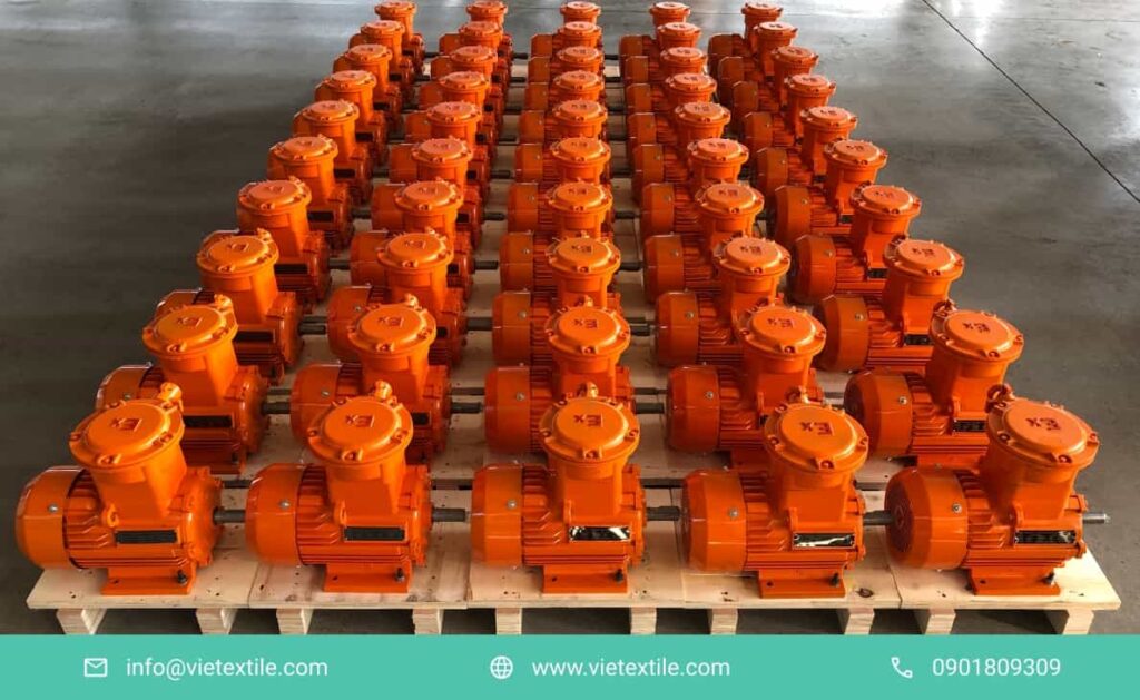 Từ Máy Dệt Đến Máy Nhuộm: Vai Trò Của Nhà Phân Phối Motor Siemens 1 nhà phân phối motor siemens HCM