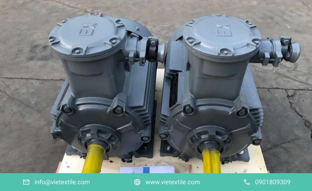 Từ Máy Dệt Đến Máy Nhuộm: Vai Trò Của Nhà Phân Phối Motor Siemens 2 nhà phân phối motor siemens chính hãng
