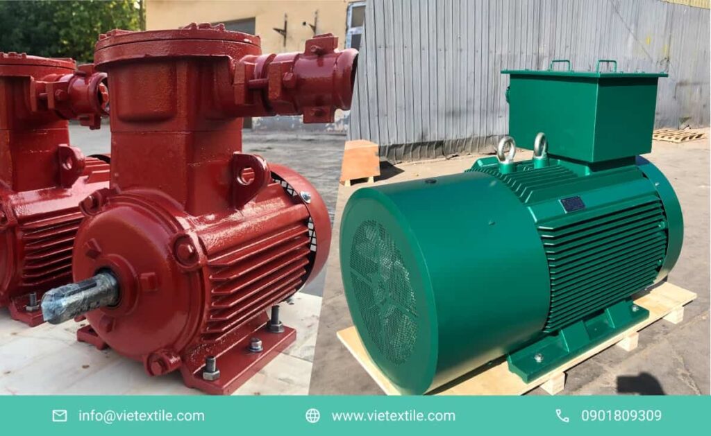 Từ Máy Dệt Đến Máy Nhuộm: Vai Trò Của Nhà Phân Phối Motor Siemens 3 nhà phân phối motor siemens giá tốt