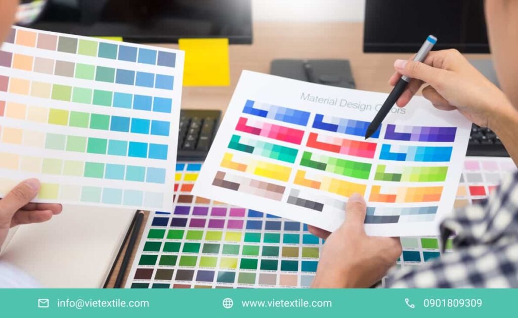 chuyên nhuộm số lượng nhỏ 300m