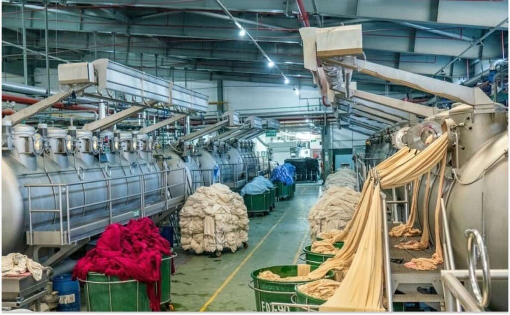 nhuộm số lượng nhỏ 300m