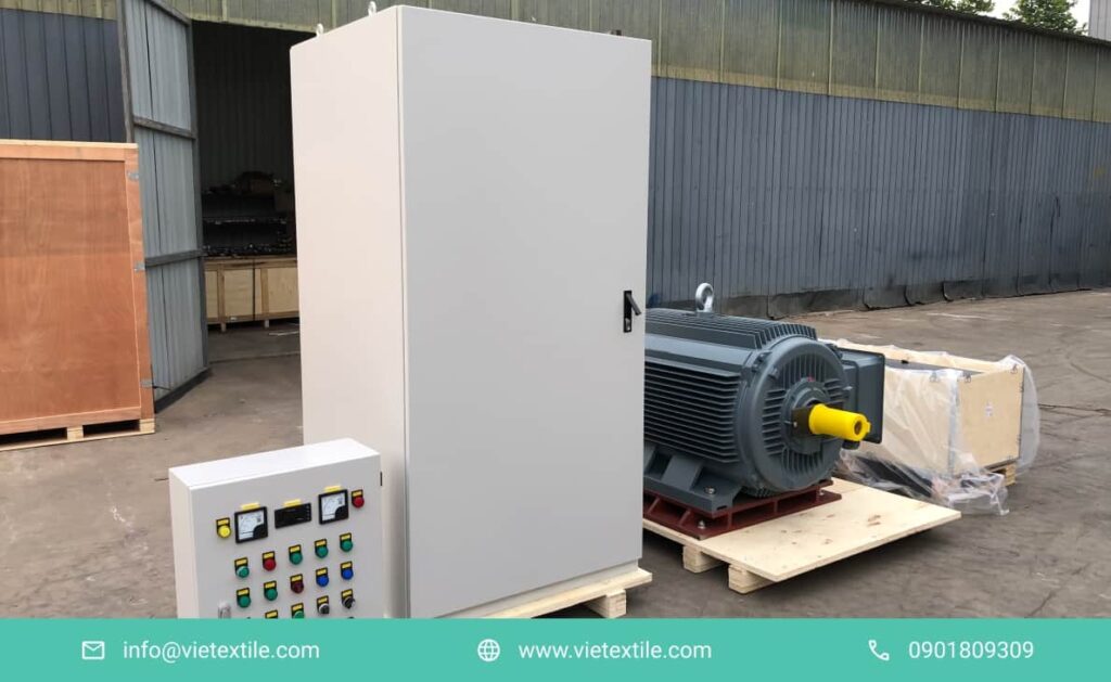 siemens motor starter dệt may