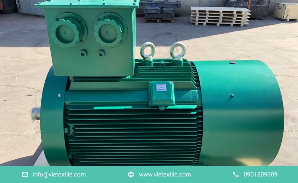 chuyên cung cấp ​động cơ siemens