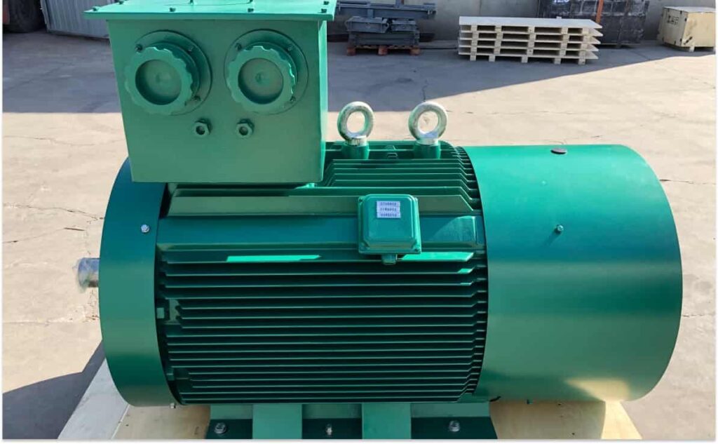 ​động cơ siemens