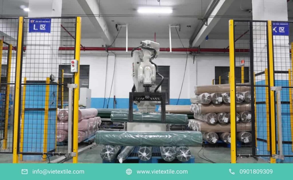  nhà máy áp dụng Giám sát thiết bị tự động