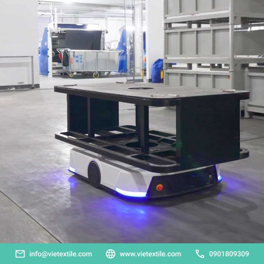 thiết bị Giám sát thiết bị tự động