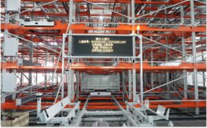 Hệ thống quản lý kho kỹ thuật số