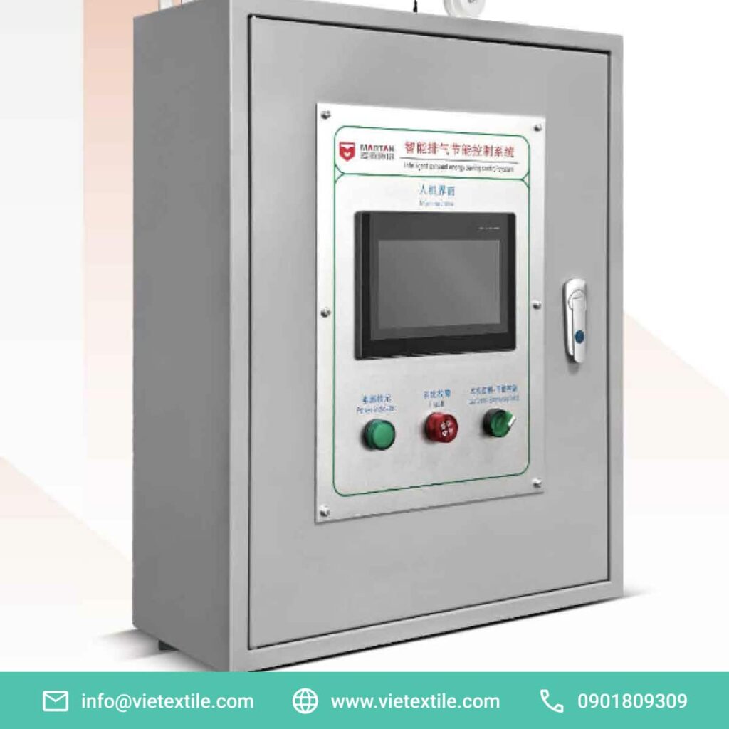 thiết bị Hệ thống thông gió tự động