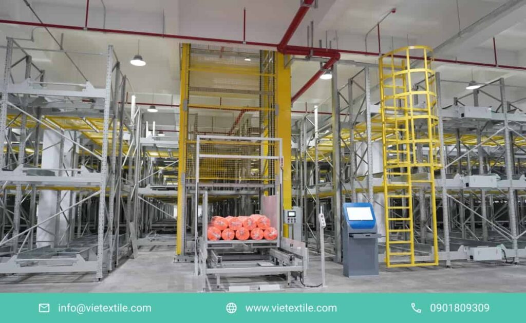 cung cấp Hệ thống thông gió tự động