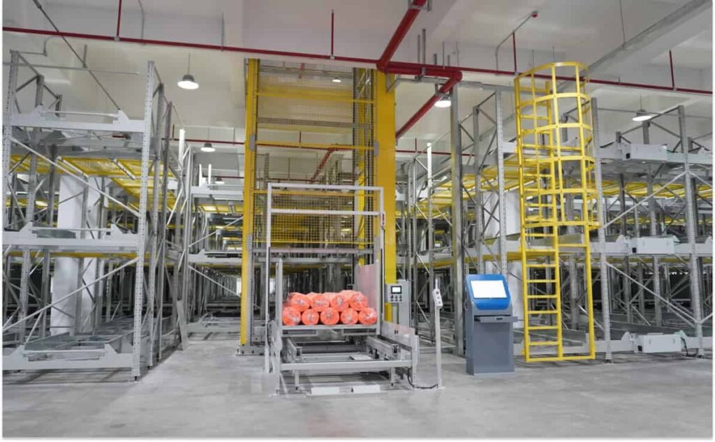 Hệ thống thông gió tự động