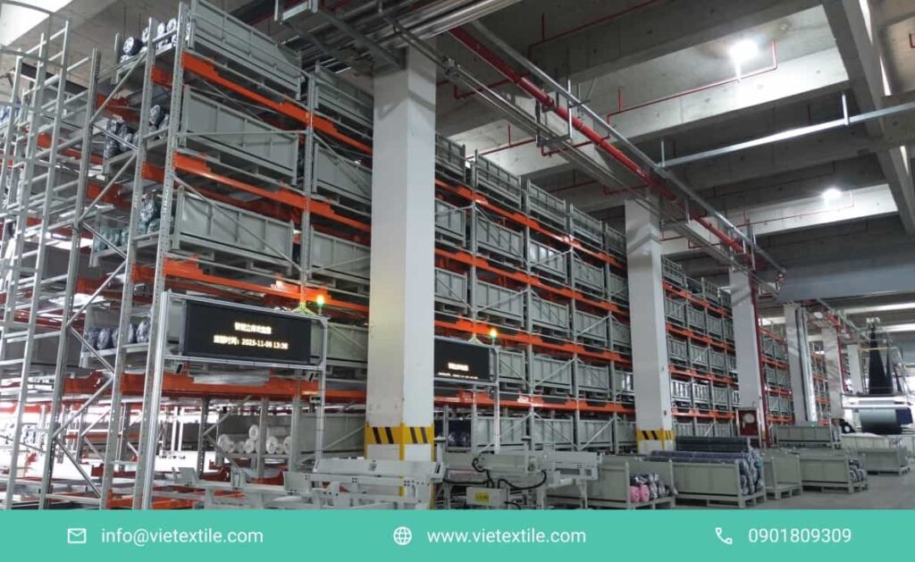 Kho lưu trữ tự động là gì