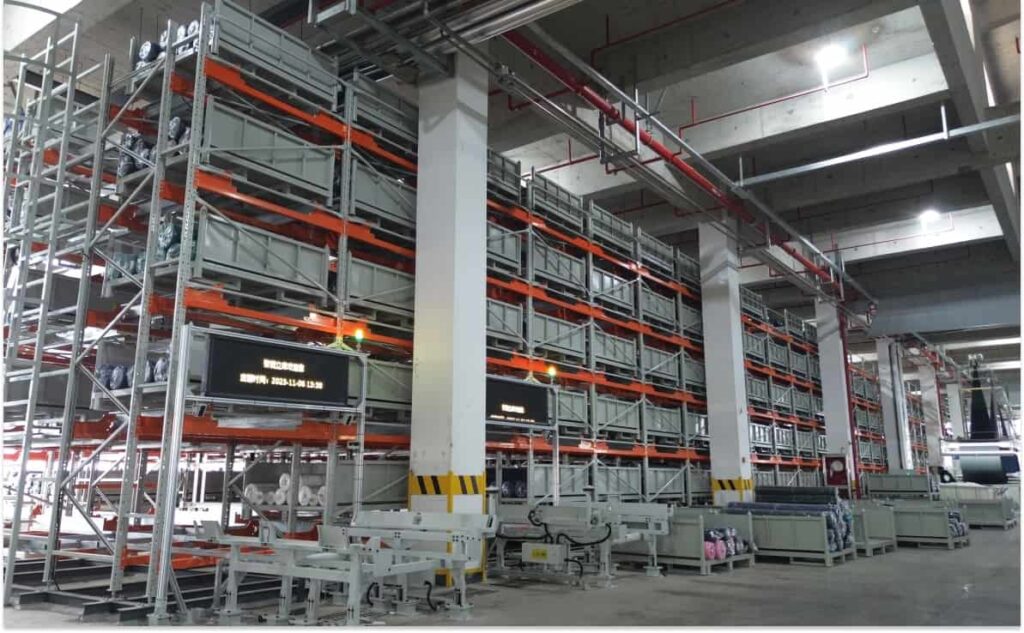 Kho lưu trữ tự động