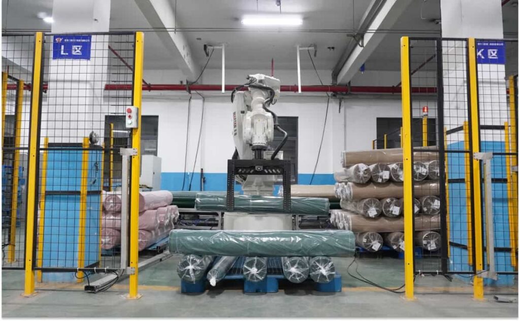 Robot tự vận hành