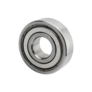 Vòng bi inox rãnh sâu ZZ
