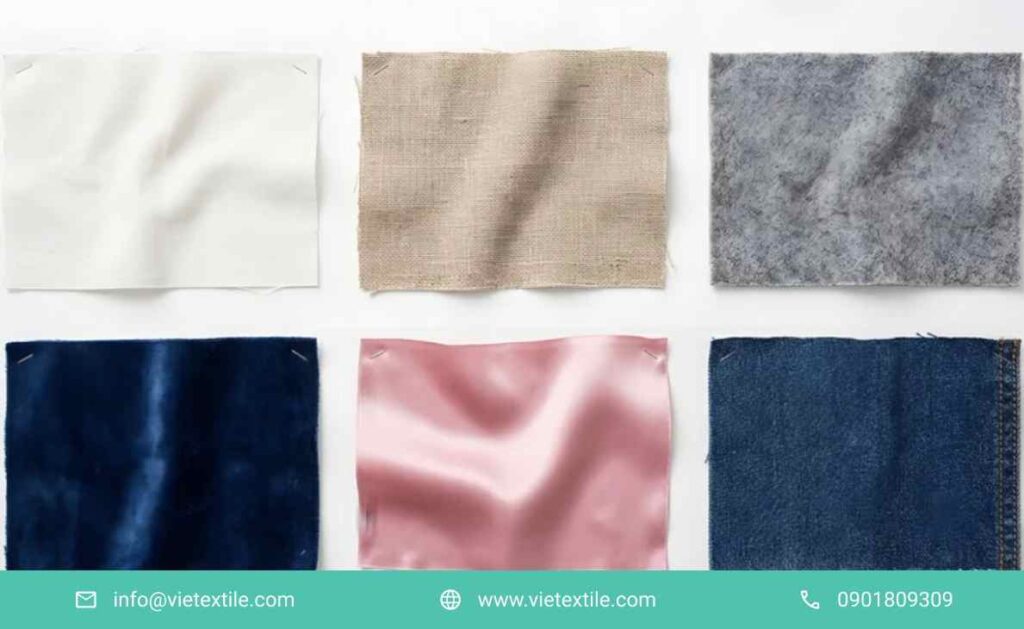 喷气织机:7个技术视角 3 Air Jet Looms fabric 1