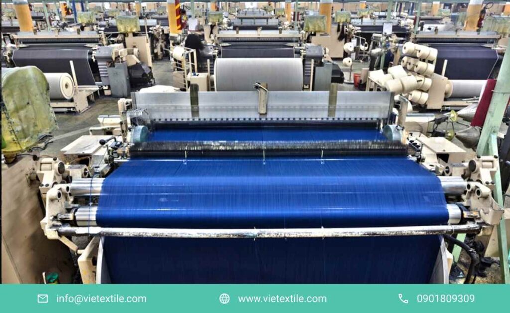 Thiết bị dệt khí: 7 góc nhìn kỹ thuật 4 Thiết bị dệt khí